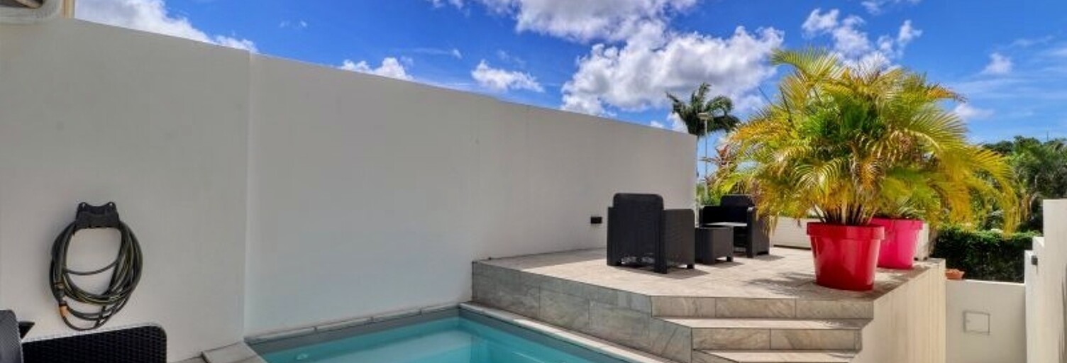 Maison 2 Pièces 56 m² à vendre à Sainte-Luce (97228)