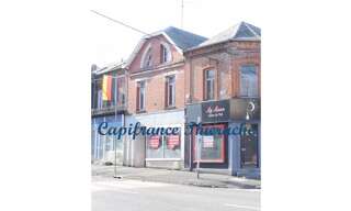 Immeuble  141 m² à vendre à Hirson (02500)