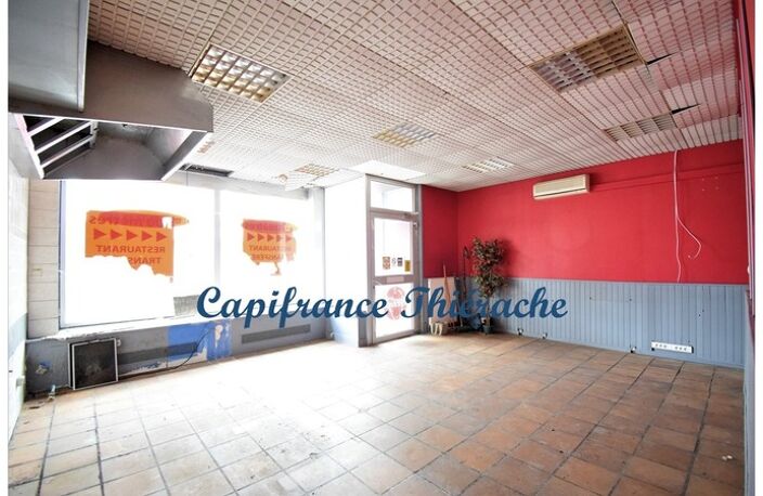 Dpt Aisne (02),sur Hirson, à vendre immeuble mixte d'une surface totale de 141.07m² sur une parcelle de 130m² — photo 2