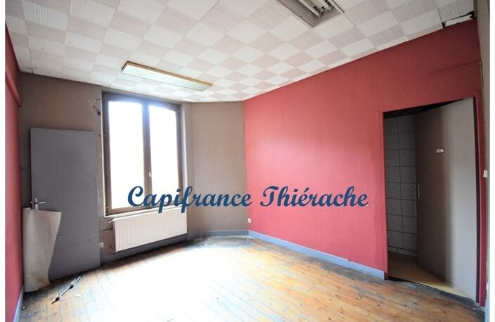 Dpt Aisne (02),sur Hirson, à vendre immeuble mixte d'une surface totale de 141.07m² sur une parcelle de 130m² — photo 3