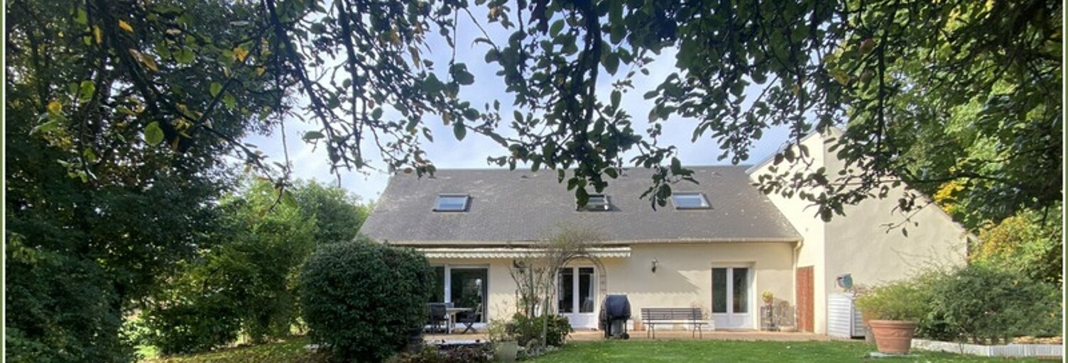 Maison 6 Pièces 180 m² à vendre à Le Thieulin (28240)