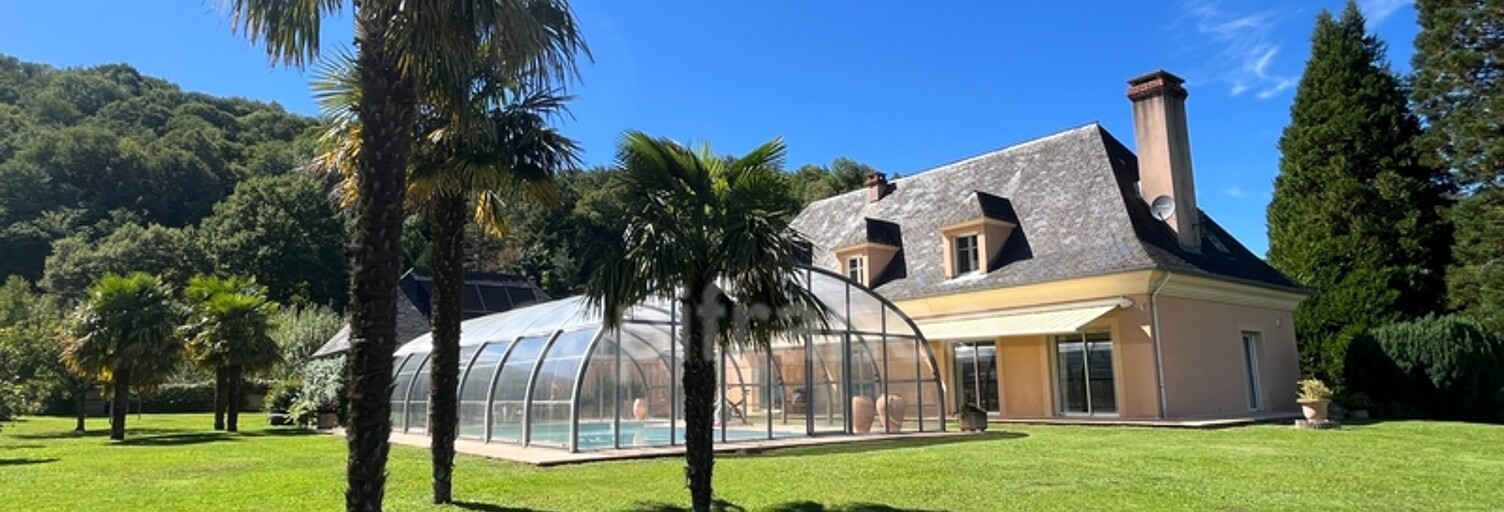 Maison 8 Pièces 268 m² à vendre à Argelès-Gazost (65400)