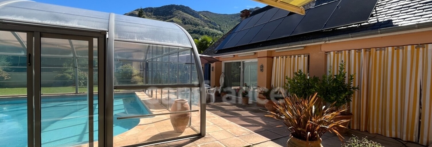 Maison 8 Pièces 268 m² à vendre à Ségus (65100)