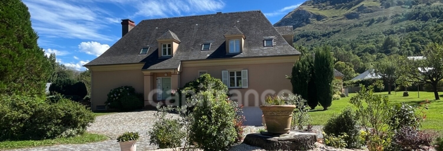 Maison 8 Pièces 268 m² à vendre à Argelès-Gazost (65400)