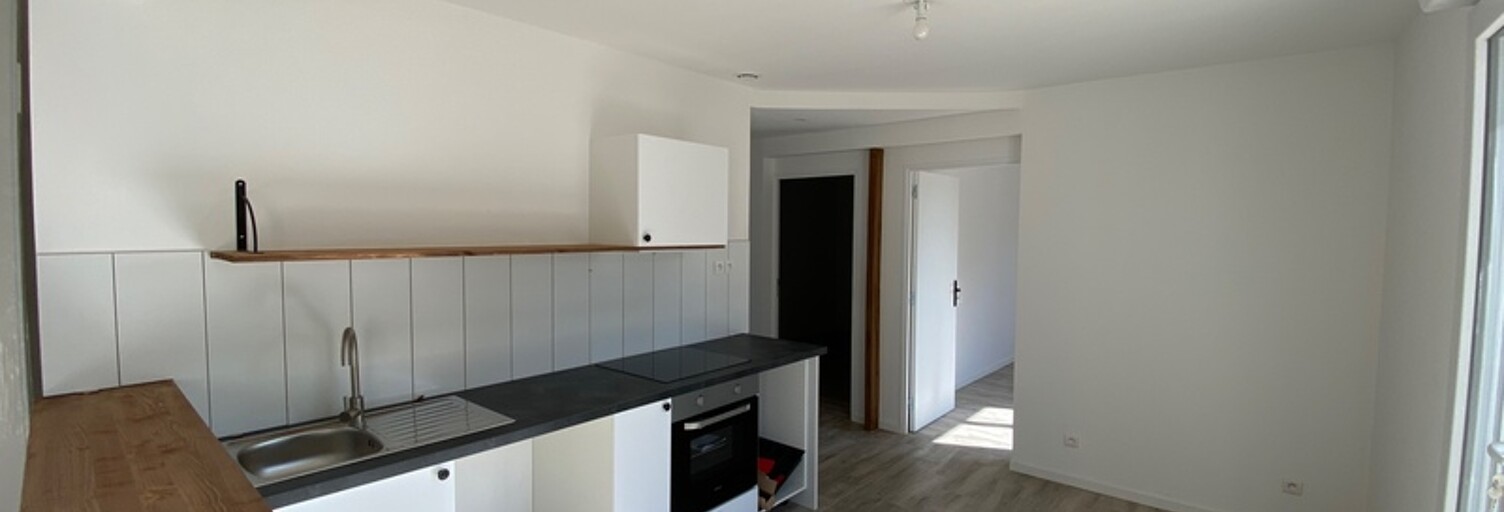 Maison 4 Pièces 70 m² à vendre à Thouars (79100)