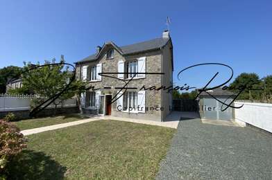 Maison 7 pièces 290000 €