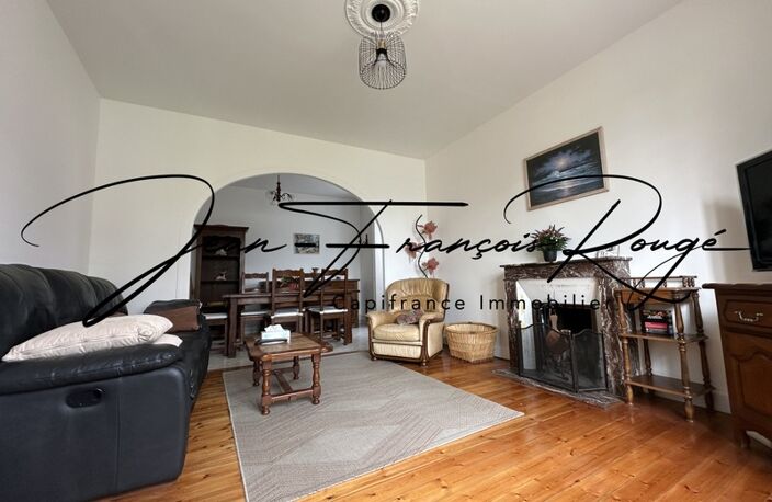 BLAINVILLE SUR MER, maison de caractère d'une surface de 145 m² avec vue mer au deuxième étage!!! — photo 4