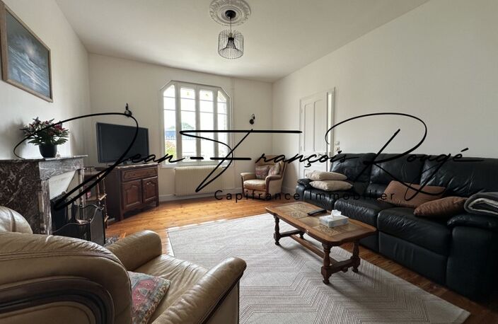 BLAINVILLE SUR MER, maison de caractère d'une surface de 145 m² avec vue mer au deuxième étage!!! — photo 5