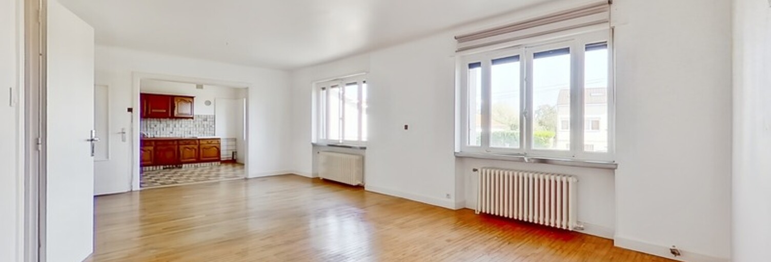 Maison 4 Pièces 111 m² à vendre à Haucourt-Moulaine (54860)