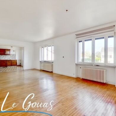 Maison 4 pièces 392000 €