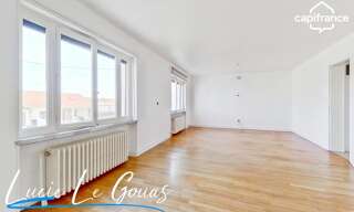 Maison 4 Pièces 111 m² à vendre à Haucourt-Moulaine (54860)