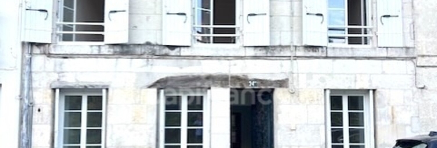 Maison 8 Pièces 188 m² à vendre à Saintes (17100)