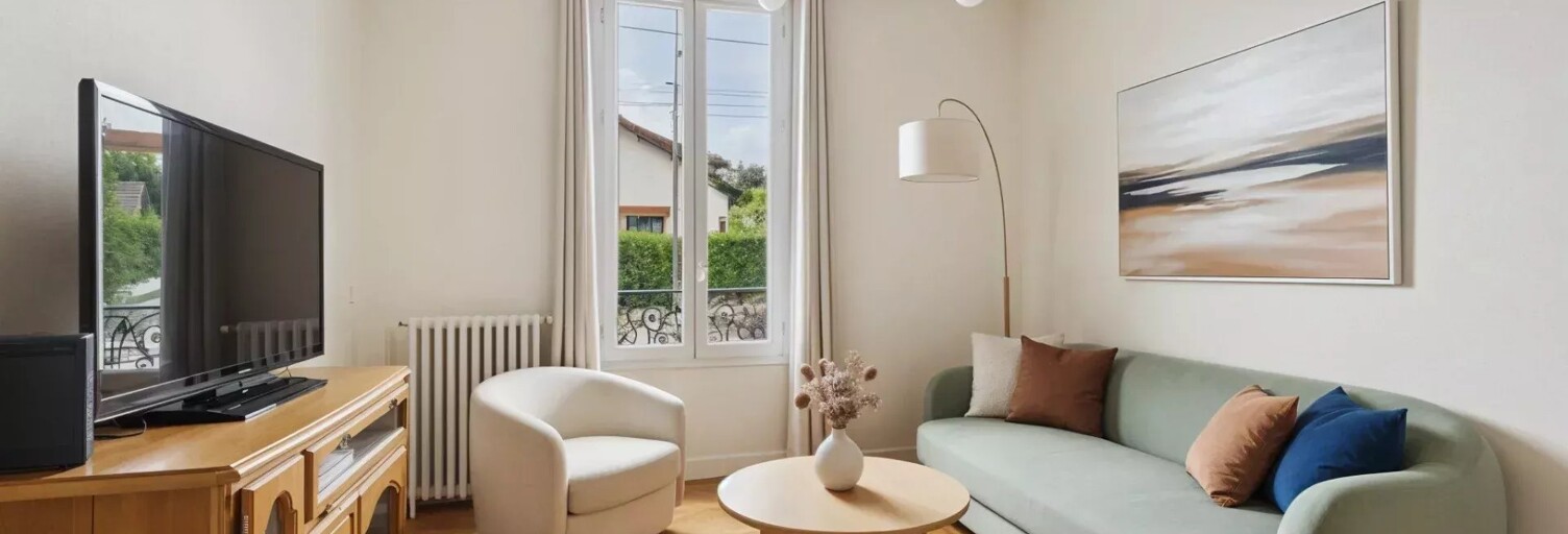 Maison 3 Pièces 77 m² à vendre à Argenteuil (95100)