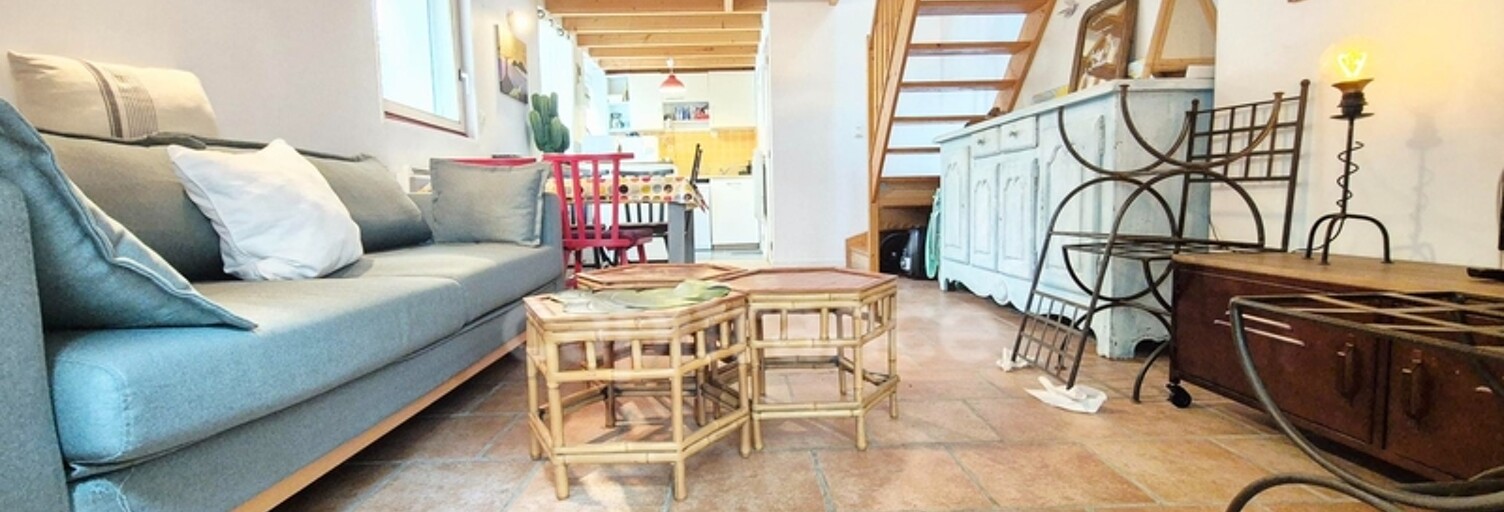Appartement 2 Pièces 40 m² à vendre à Royan (17200)