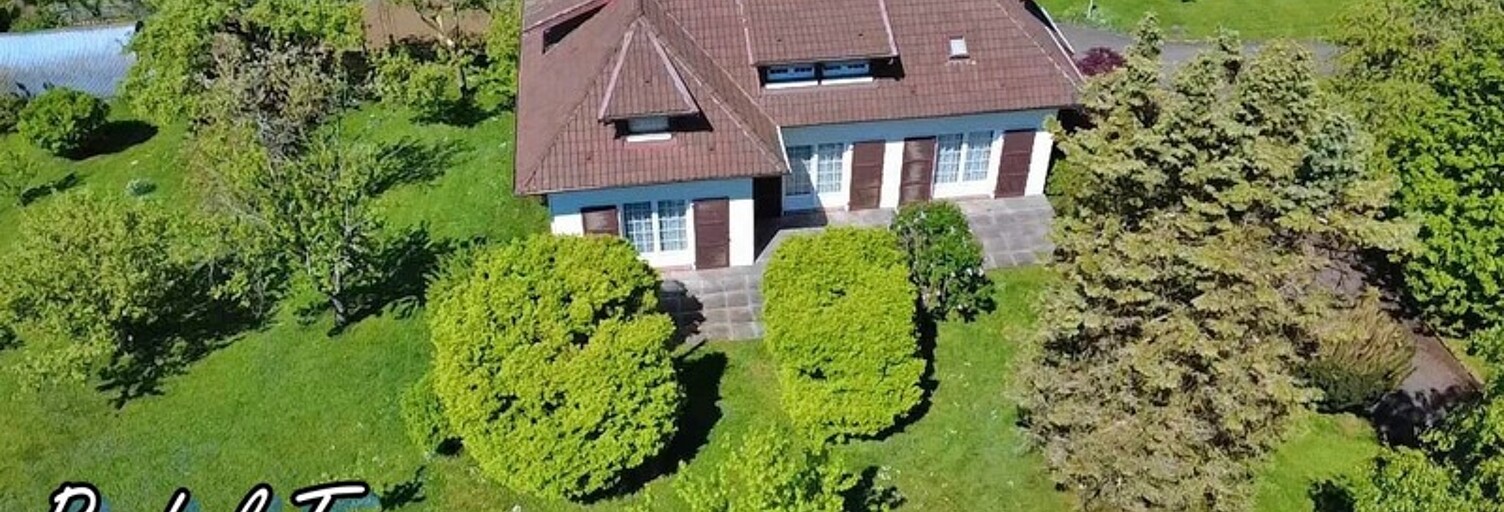 Maison 8 Pièces 200 m² à vendre à Exincourt (25400)