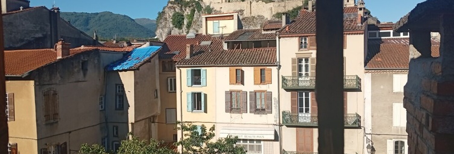 Immeuble  165 m² à vendre à Foix (09000)