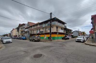 Immeuble à vendre CAYENNE (973) — photo du bien