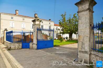 Maison 7 pièces 645000 €