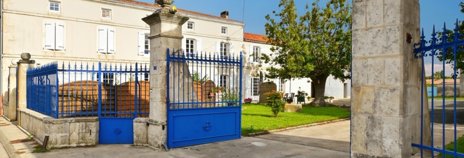 Maison 7 Pièces 234 m² à vendre à Aigrefeuille-d'Aunis (17290)