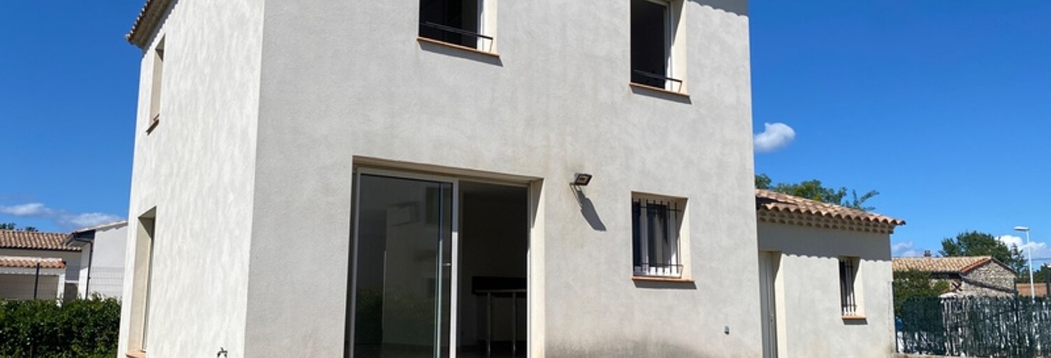 Maison 4 Pièces 86 m² à vendre à Saint-Geniès-de-Malgoirès (30190)