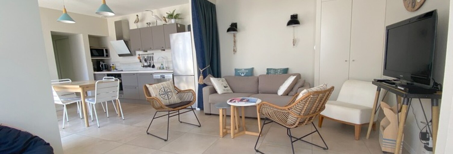 Maison 4 Pièces 74 m² à vendre à Saint-Gilles-Croix-de-Vie (85800)