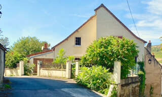 Maison 4 Pièces 100 m² à vendre à Saint-Désert (71390)