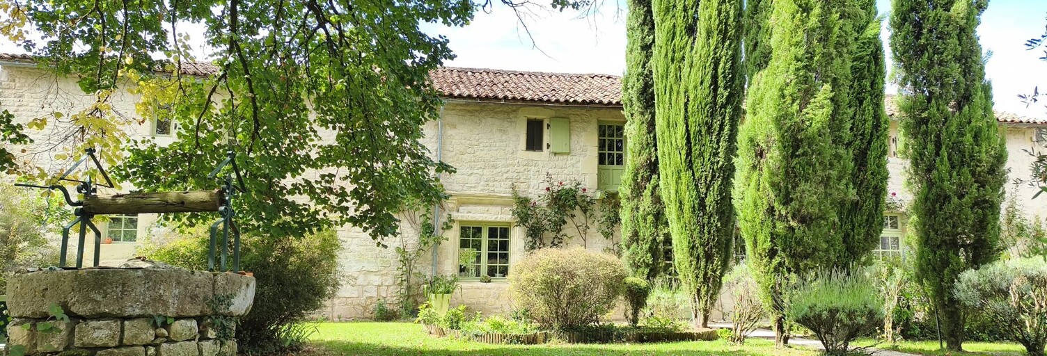 Maison 10 Pièces 434 m² à vendre à Beaussais-Vitré (79370)