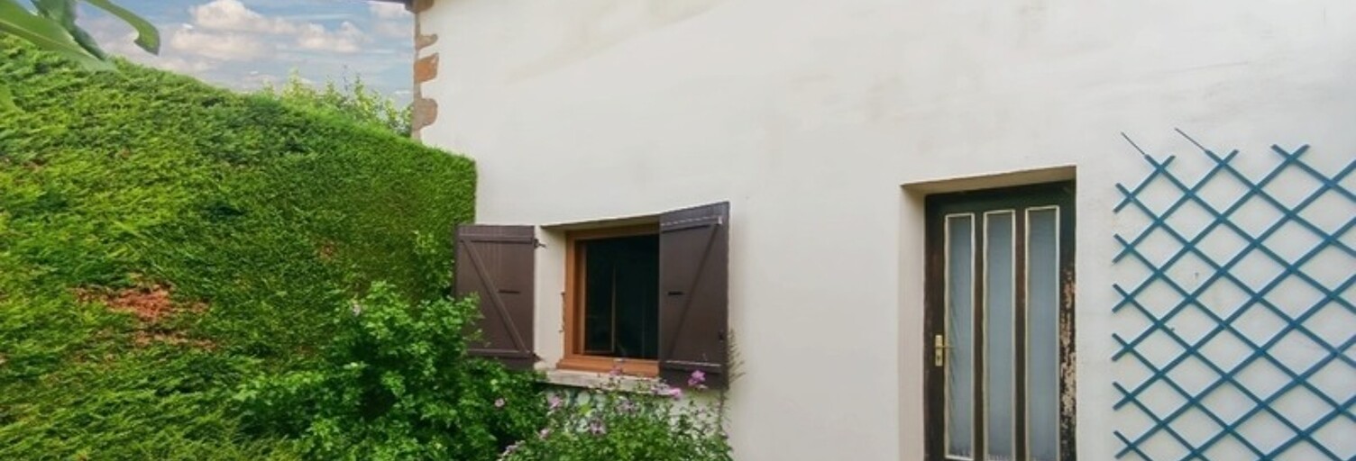 Maison 6 Pièces 120 m² à vendre à Hurigny (71870)