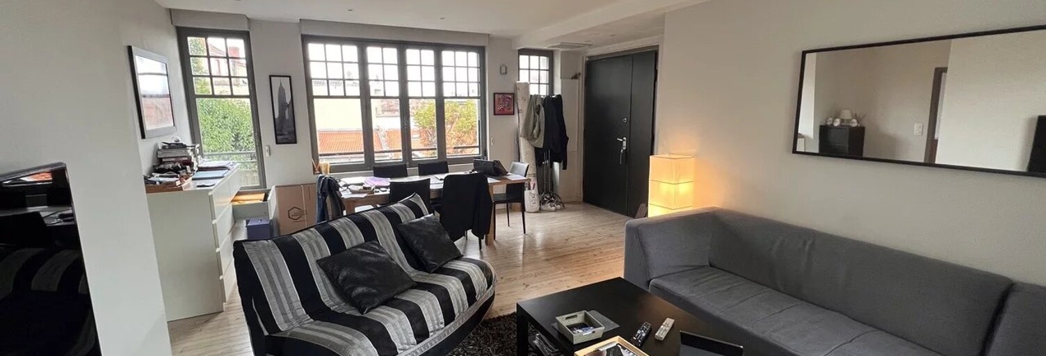Appartement 4 Pièces 97 m² à louer à Toulouse (31000)
