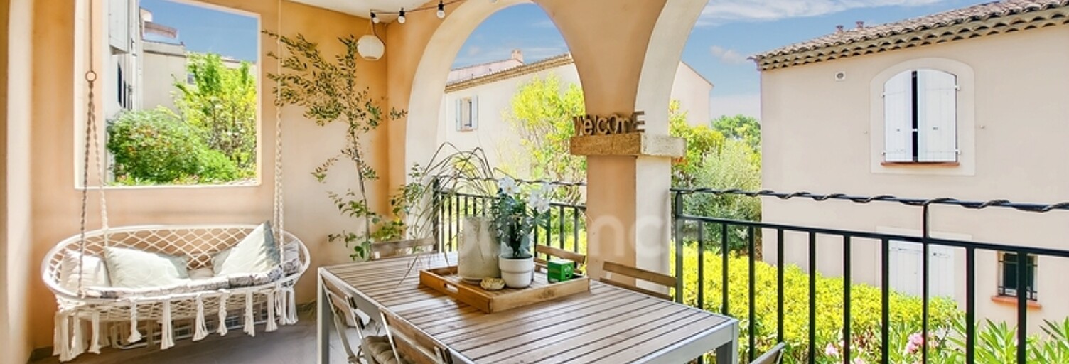 Appartement 3 Pièces 56 m² à vendre à Mallemort (13370)