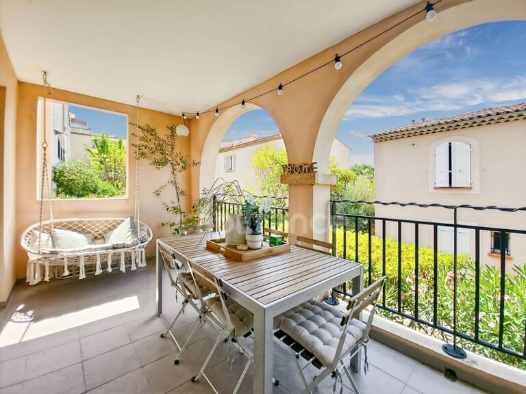 Appartement à vendre 3 pièces MALLEMORT (13) — photo 1