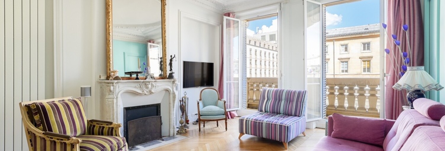 Appartement 5 Pièces 131 m² à vendre à Paris 10 (75010)