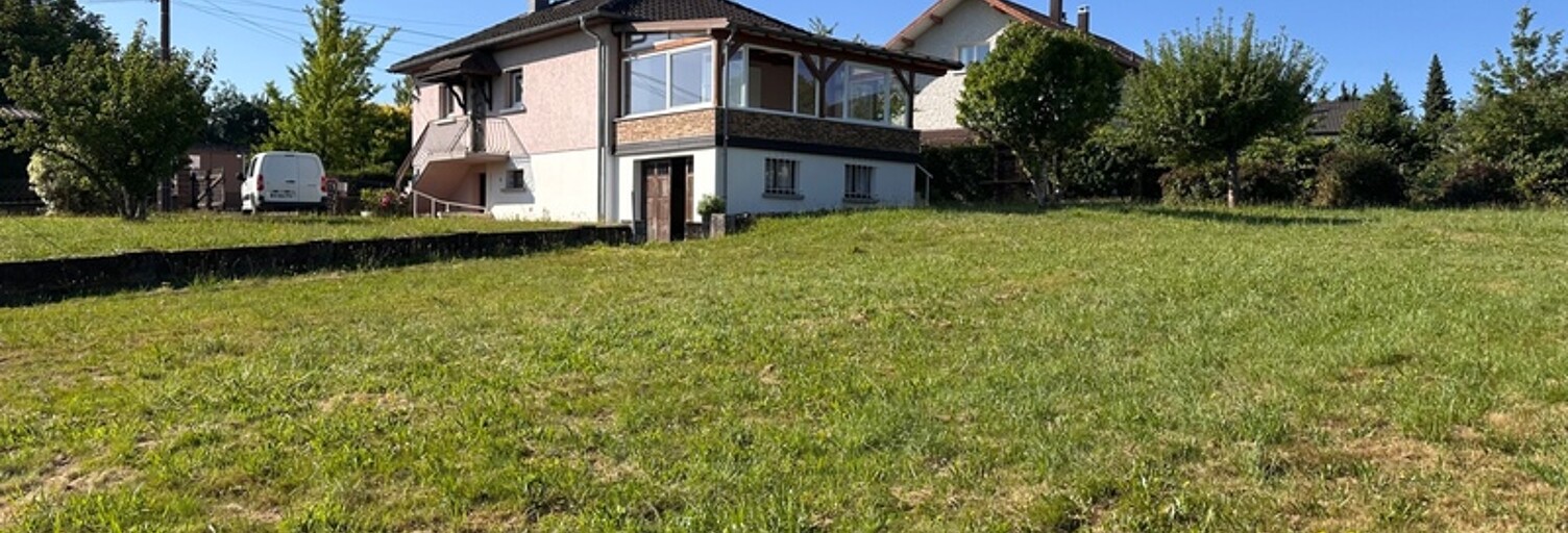 Maison 5 Pièces 108 m² à vendre à Seloncourt (25230)