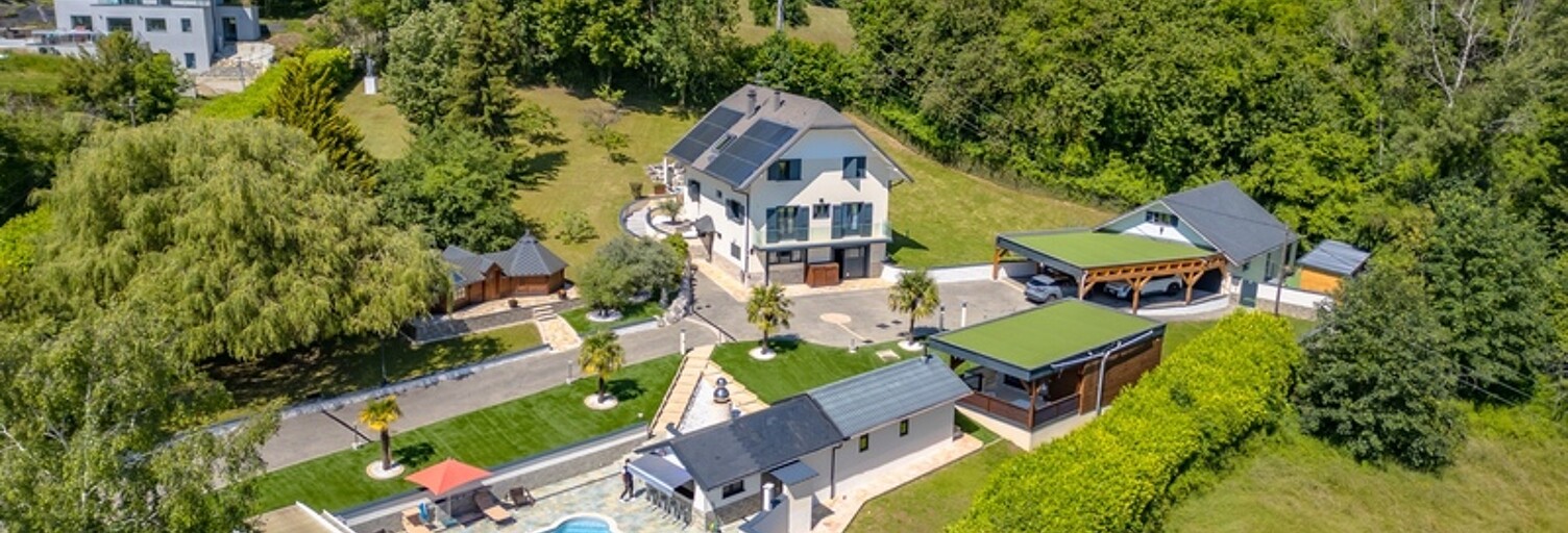 Maison 10 Pièces 555 m² à vendre à Montagnole (73000)