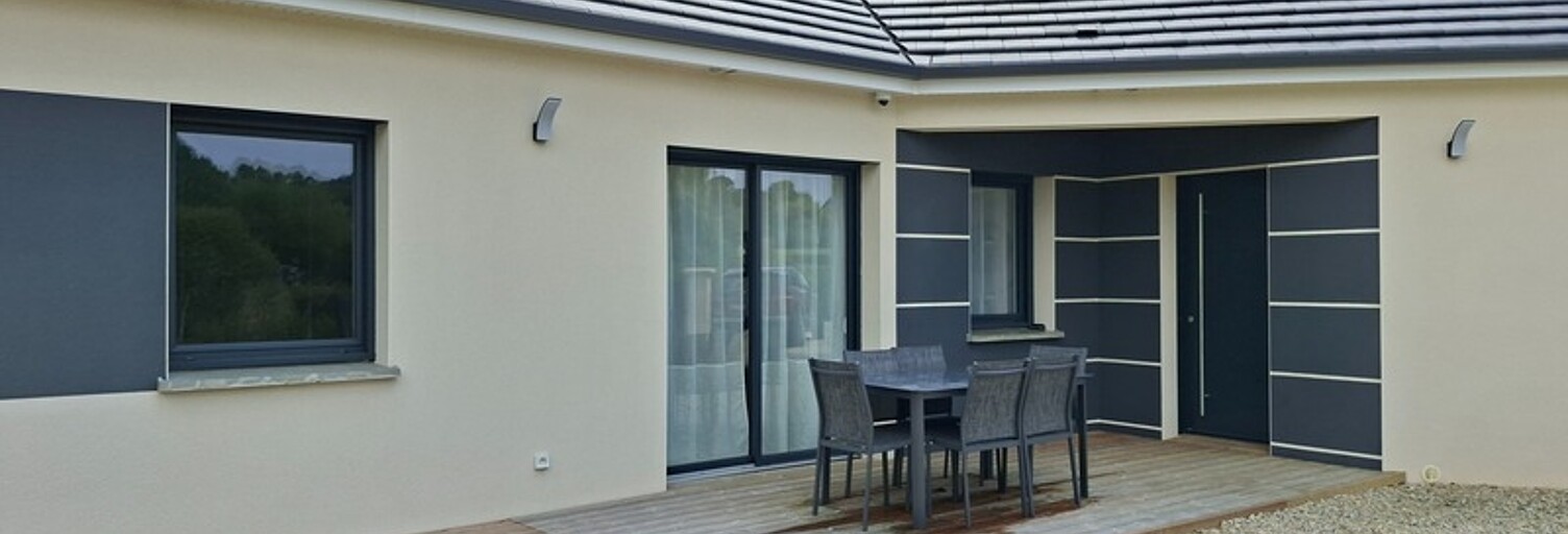 Maison 4 Pièces 164 m² à vendre à Ancinnes (72610)