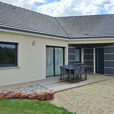 Maison 4 pièces 379500 €