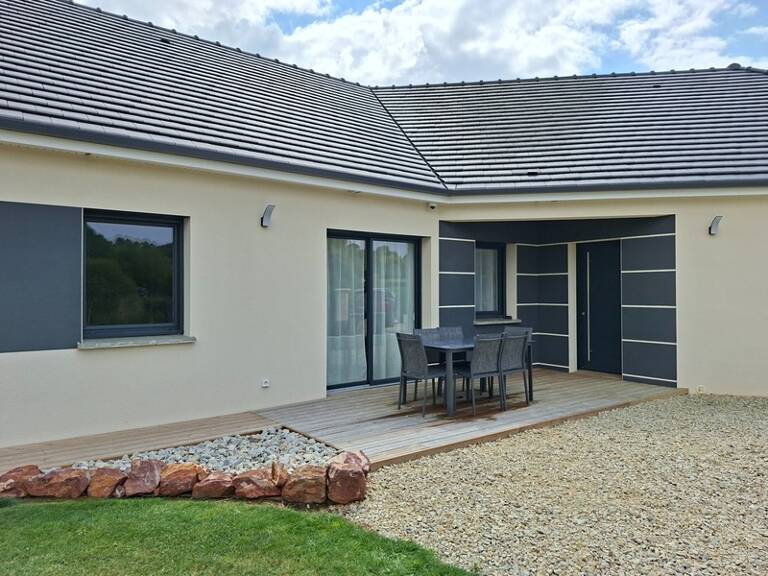 Maison Villa  Plain pied NEuve 2022 Basse Conso 164 m2 + Dépendance neuve 117m2 , Parc Clos 5800m2 — photo 1