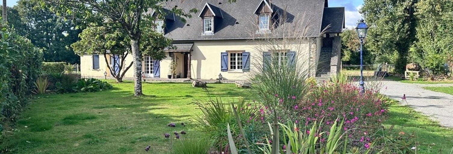 Maison 6 Pièces 170 m² à vendre à Torigny-les-Villes (50160)