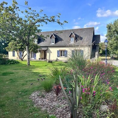 Maison 6 pièces 248000 €