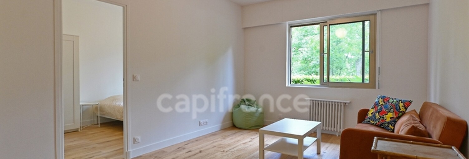 Appartement 2 Pièces 38 m² à vendre à Maisons-Laffitte (78600)