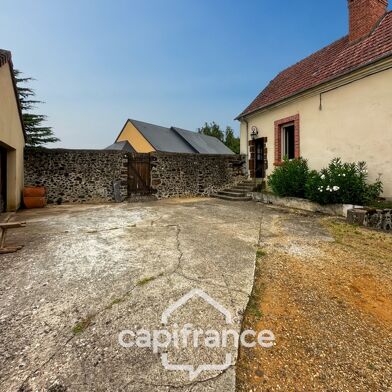 Maison 3 pièces 133400 €