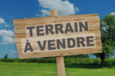 Terrain  266000 €