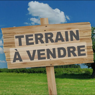 Terrain  272500 €