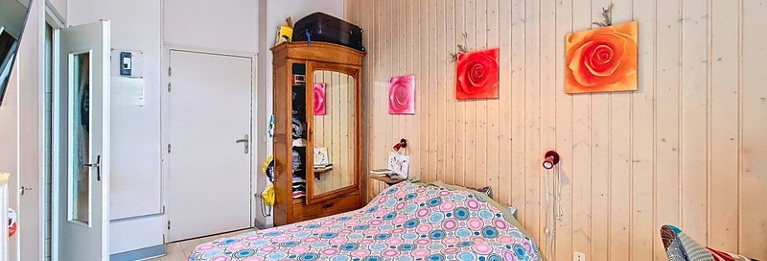 Appartement 1 Pièce 16 m² à vendre à Aix-les-Bains (73100)