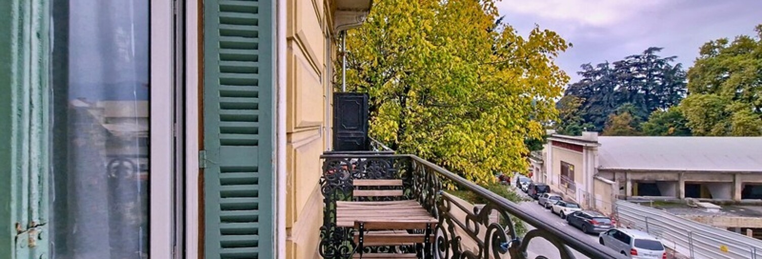 Appartement 1 Pièce 16 m² à vendre à Aix-les-Bains (73100)