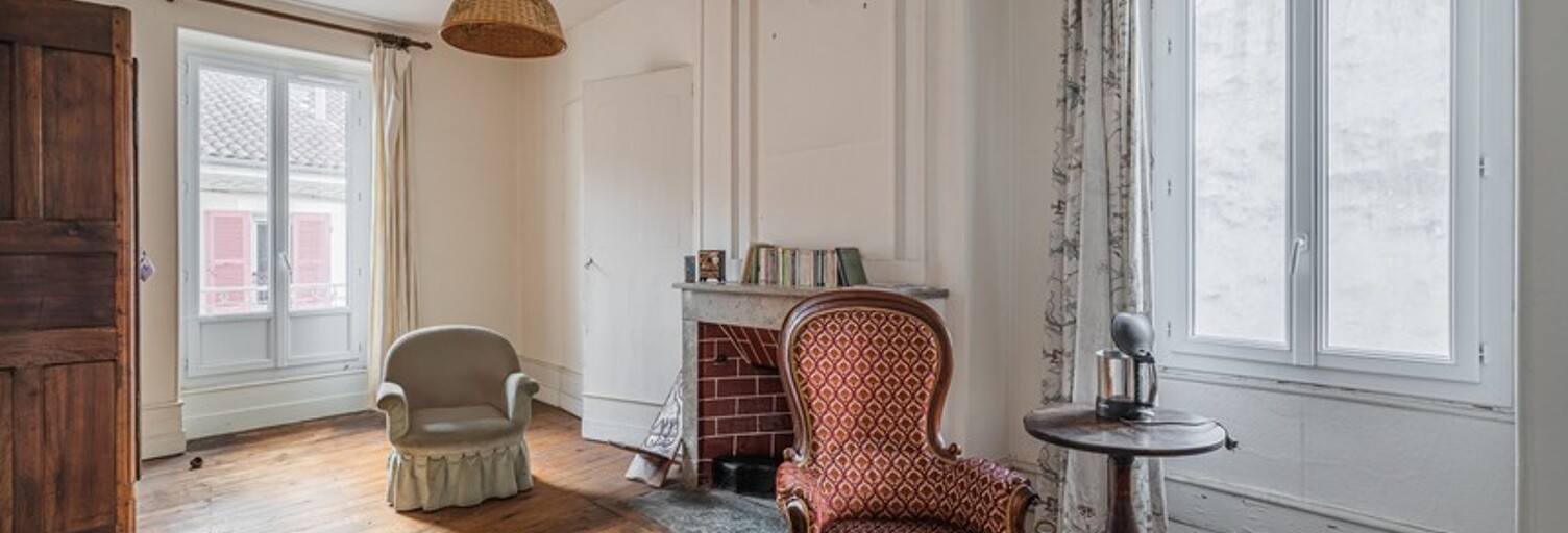 Appartement 3 Pièces 65 m² à vendre à Tullins (38210)