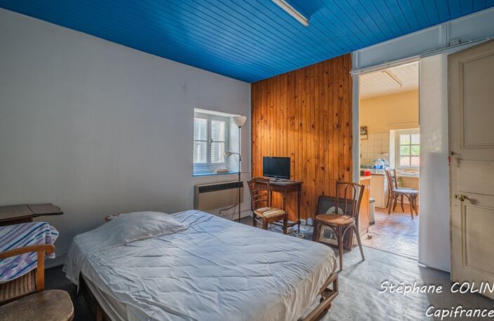 Deux appartements T2 + studio + parking TULLINS (38) — photo 4