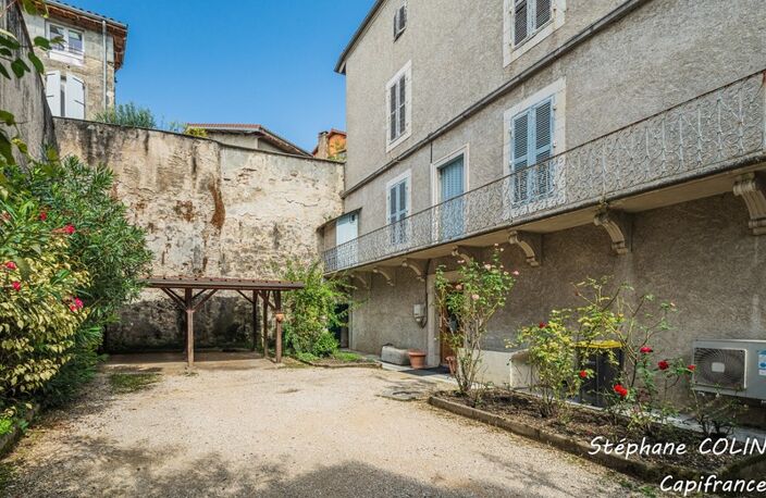 Deux appartements T2 + studio + parking TULLINS (38) — photo 5
