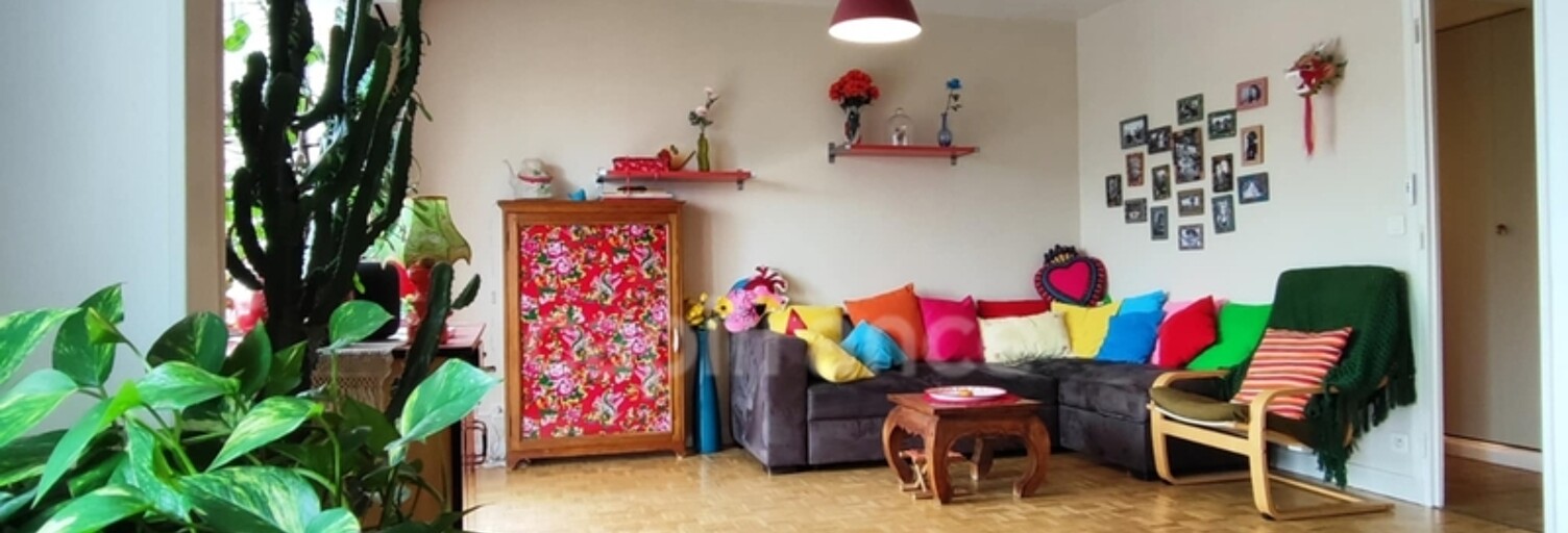 Appartement 4 Pièces 80 m² à vendre à La Motte-Servolex (73290)