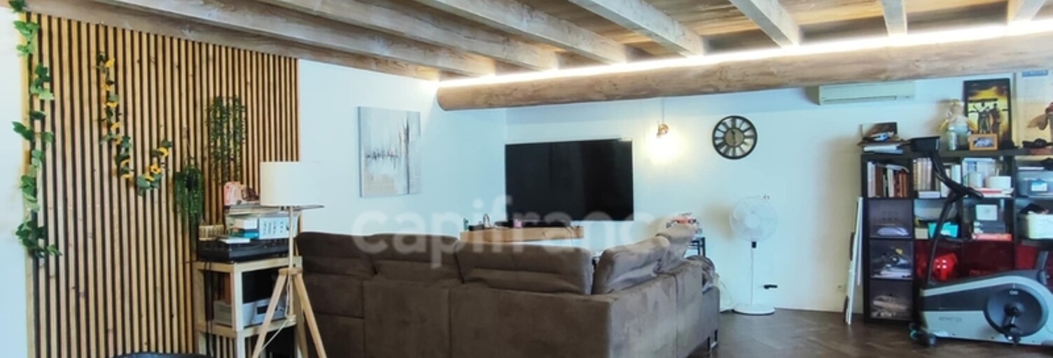 Maison 7 Pièces 192 m² à vendre à Pressins (38480)